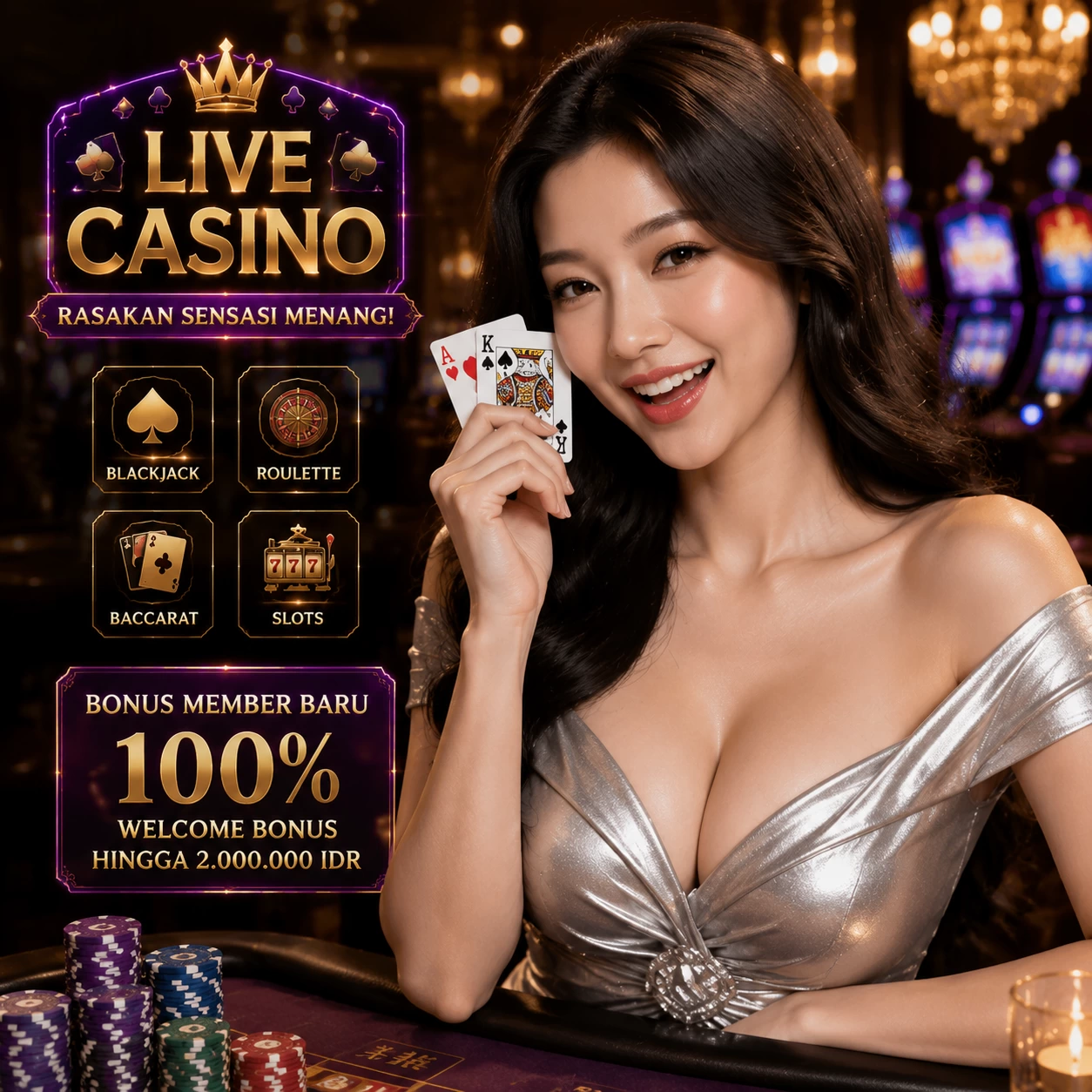 Beragam Jenis Game Seru yang Tersedia di betonklik